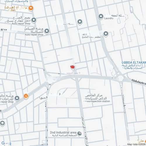 عمارة 285 متر مربع واجهة جنوبية السليمانية، عنيزة