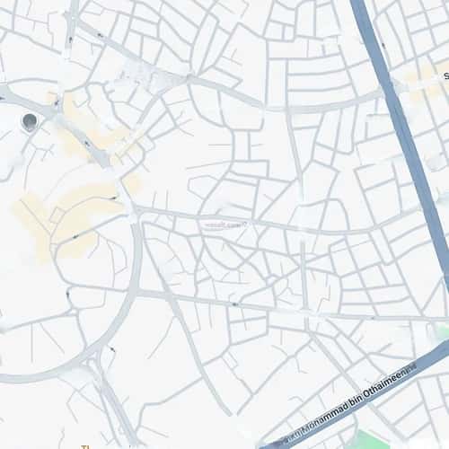 فيلا 485 متر مربع بغرفة وسط المدينة، عنيزة