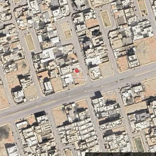 أرض 707.5 متر مربع واجهة جنوبية المروج، عنيزة
