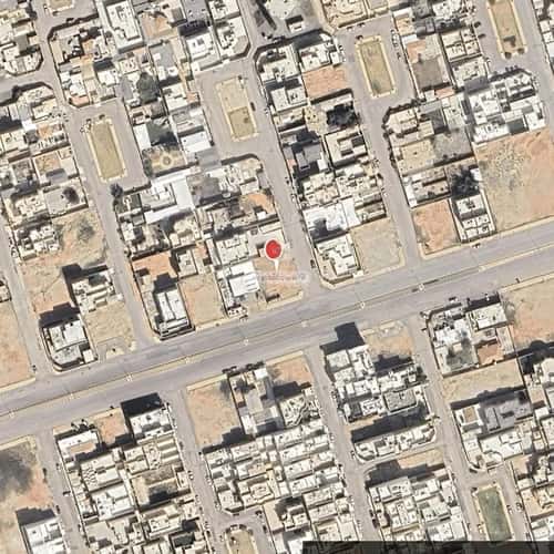أرض 707.5 متر مربع جنوبية شرقية على شارع 36م المروج، عنيزة