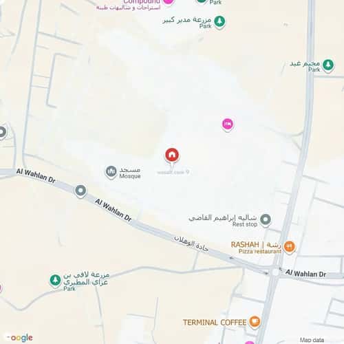 Villa 1157 SQM Al Wahlan, Eanizah