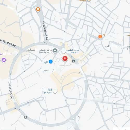 Building 138.39 SQM City Center, Eanizah