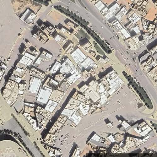 عمارة 138.39 متر مربع وسط المدينة، عنيزة