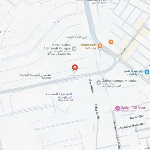 Apartment 759.81 SQM with 4 Bedrooms Al Wahah, East Jeddah, Jeddah