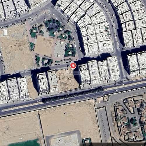 شقة 2386.63 متر مربع ب 4 غرف الواحة، شرق جدة، جدة