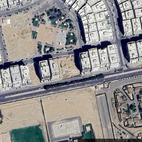 شقة 2386.63 متر مربع ب 4 غرف الواحة، شرق جدة، جدة
