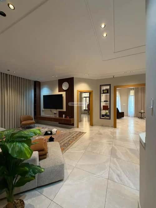 Apartment 256.06 SQM with 7 Bedrooms Al Swaryee, North Jeddah, Jeddah
