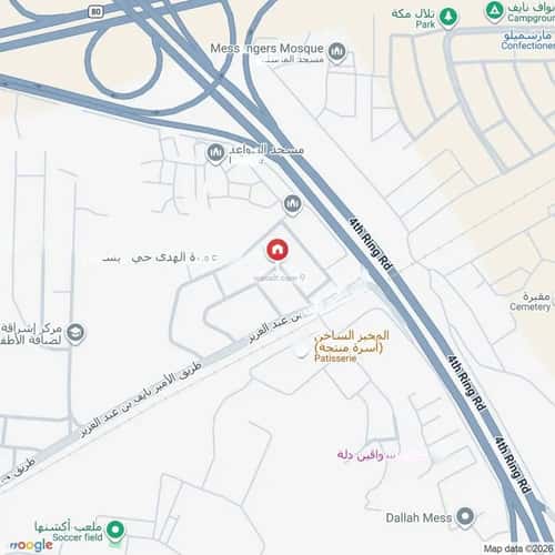 Apartment 774 SQM with 5 Bedrooms Albasateen, Makkah Al Mukarramah