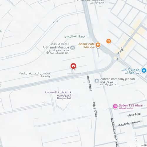 Apartment 759.81 SQM with 4 Bedrooms Al Wahah, East Jeddah, Jeddah