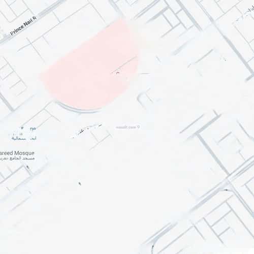 Land 404.25 SQM Facing West on 15m Width Street Al Sheraa, North Jeddah, Jeddah