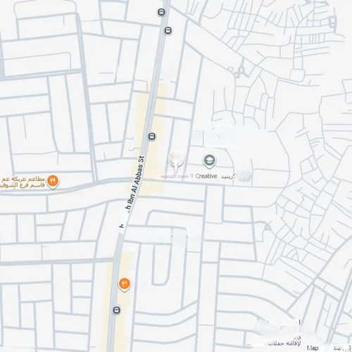 Land 578.75 SQM Facing North East on 15m Width Street Alghazahalgadeed, Makkah Al Mukarramah