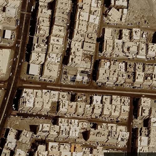 Land 574.02 SQM Facing South East on 64m Width Street Alghazahalgadeed, Makkah Al Mukarramah