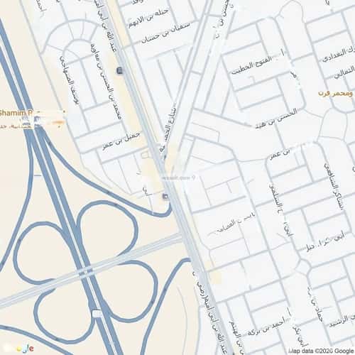عمارة 555 متر مربع الحمدانية، شرق جدة، جدة