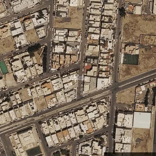 Land 600 SQM Facing East on 15m Width Street Al-Noor, North Jeddah, Jeddah