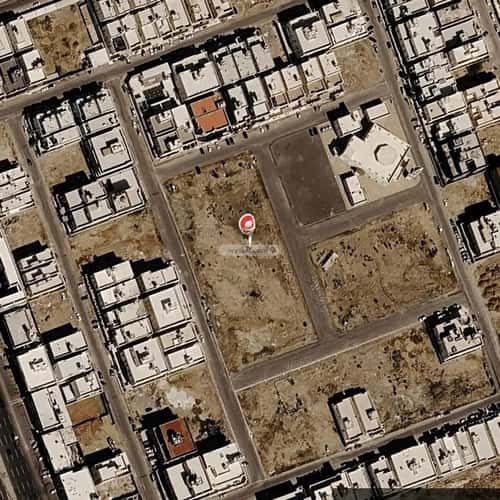 Land 834.69 SQM Facing North East on 16m Width Street Al Salyhyah, East Jeddah, Jeddah