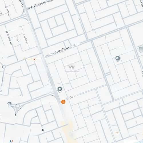Land 834.69 SQM Facing North East on 16m Width Street Al Salyhyah, East Jeddah, Jeddah