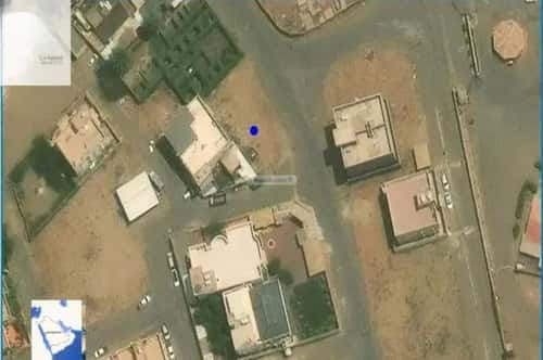 أرض 650 متر مربع الزهور، جازان