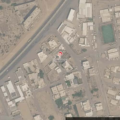 Land 450 SQM Al Zahoor, Jazan