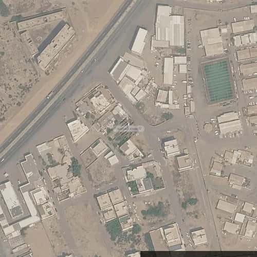 Land 625 SQM Al Zahoor, Jazan