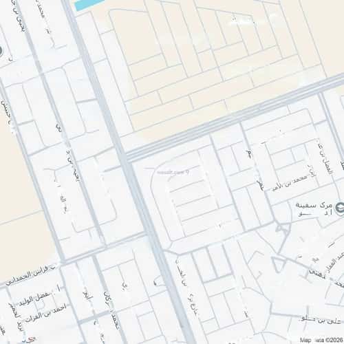 Land 342.4 SQM Facing South on 15m Width Street Al Falah, East Jeddah, Jeddah