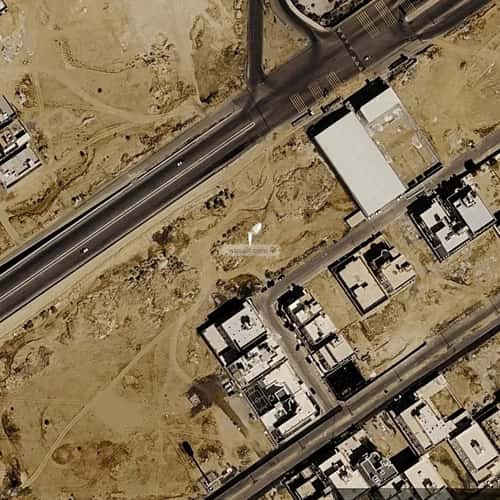 Land 2409 SQM Facing North on 52m Width Street Al-Riyadh, North Jeddah, Jeddah