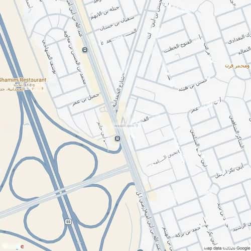 Building 555 SQM Al Hamadhnyah, East Jeddah, Jeddah