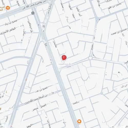 Building 630 SQM Facing South Al Salyhyah, East Jeddah, Jeddah
