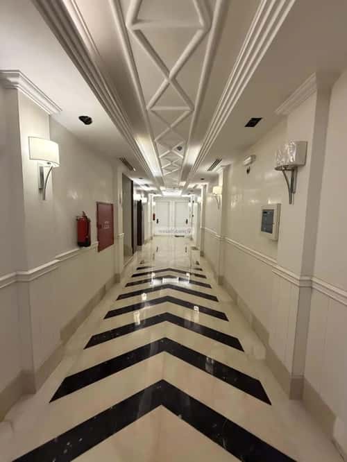 Apartment 138.46 SQM with 3 Bedrooms King Abdullah, Central Riyadh, Riyadh