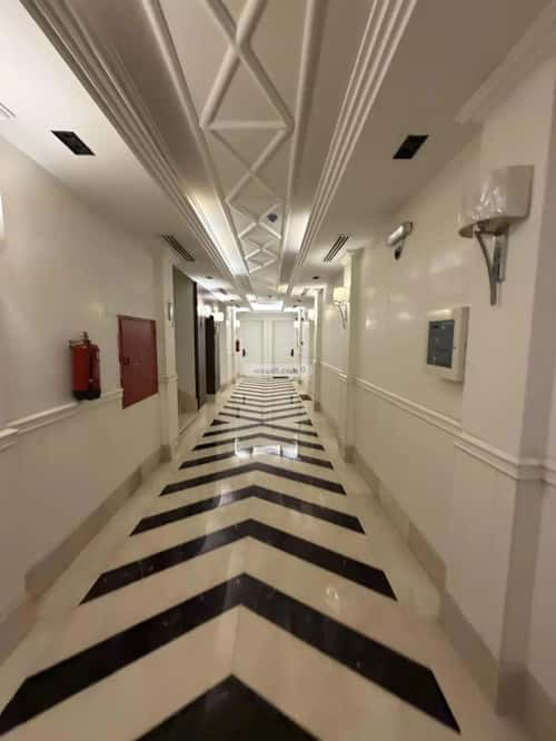 Apartment 138.46 SQM with 3 Bedrooms King Abdullah, Central Riyadh, Riyadh