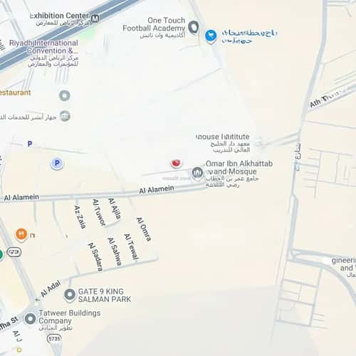 Apartment 138.46 SQM with 3 Bedrooms King Abdullah, Central Riyadh, Riyadh