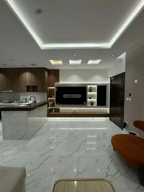 Apartment 122.63 SQM with 2 Bedrooms As-Sahafa, North Riyadh, Riyadh