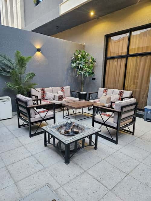 Villa 265 SQM Facing East on 15m Width Street Twaeeq, West Riyadh, Riyadh