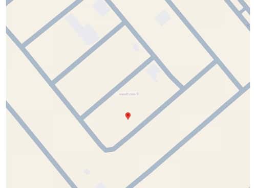 Land 345 SQM Facing South on 20m Width Street Al-Janadriyah, East Riyadh, Riyadh