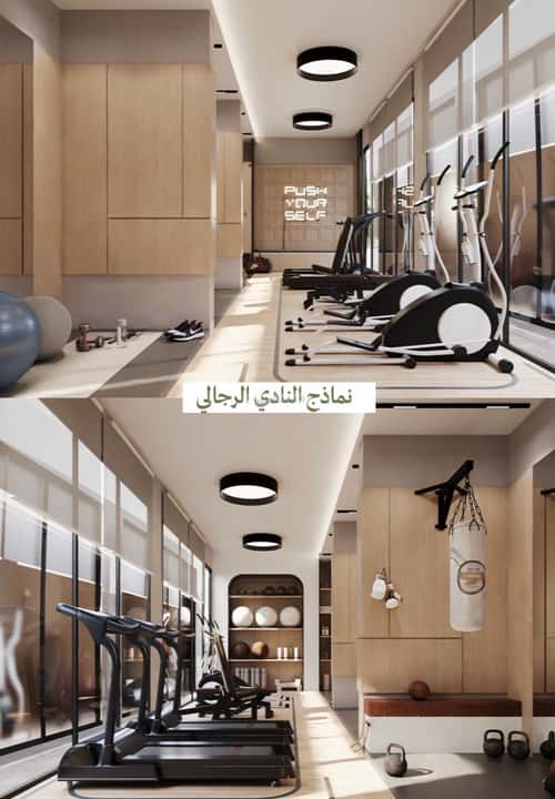 Apartment 1344.38 SQM with 3 Bedrooms Al Marwah, North Jeddah, Jeddah