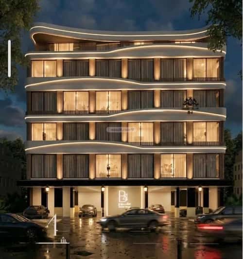 Apartment 1017.5 SQM with 2 Bedrooms Al Marwah, North Jeddah, Jeddah