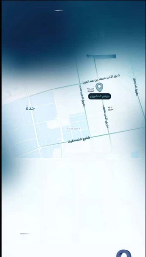Apartment 1588.88 SQM with 3 Bedrooms Al Azizeyyah, North Jeddah, Jeddah