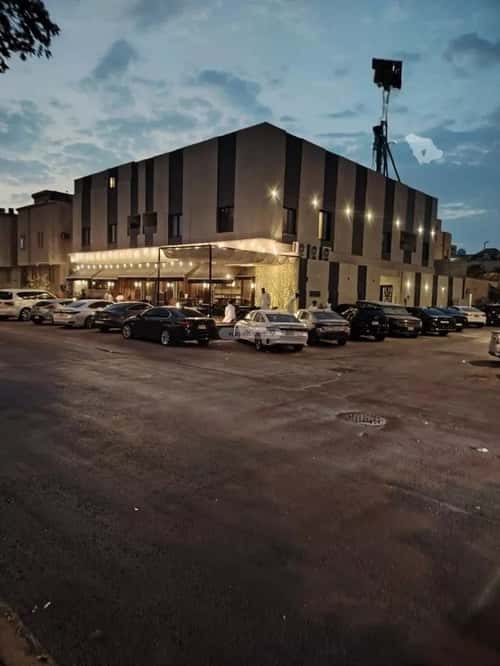 Apartment 500 SQM with 1 Bedroom Al-Wadi, North Riyadh, Riyadh