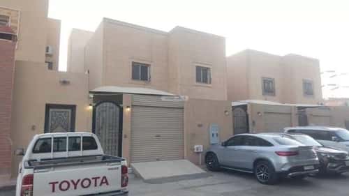 Villa 180.13 SQM Facing North on 15m Width Street An-Nafel, North Riyadh, Riyadh