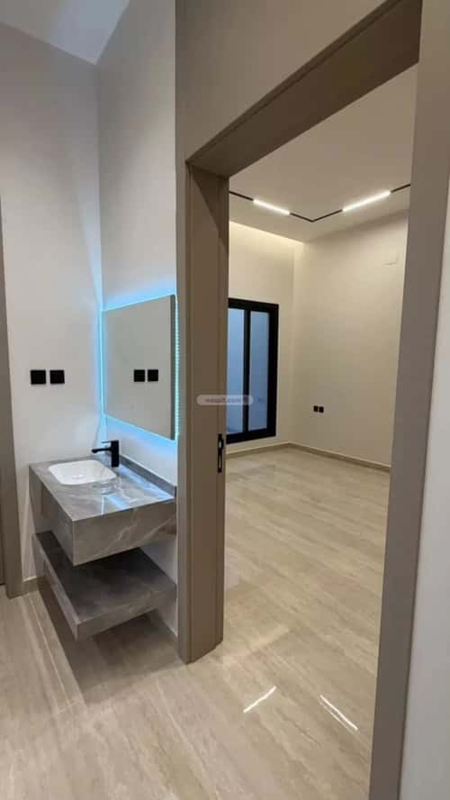 Villa 263.15 SQM Facing North on 15m Width Street Ar-Rimal, East Riyadh, Riyadh