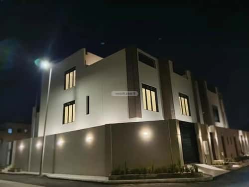 Villa 900 SQM Facing East on 15m Width Street Al Yaqoot, North Jeddah, Jeddah