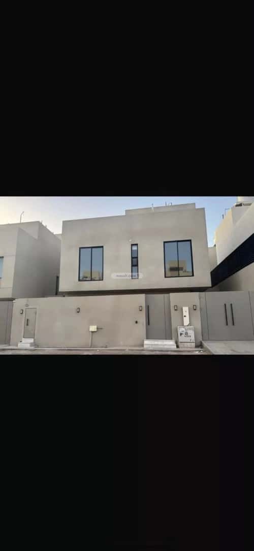 فيلا 201.83 متر مربع واجهة غربية ب 6 غرف العارض، شمال الرياض، الرياض