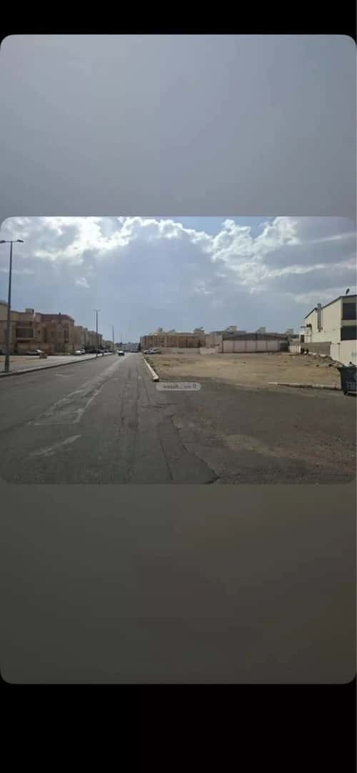 أرض 1012.5 متر مربع غربية على شارع 20م الشرف، خميس مشيط
