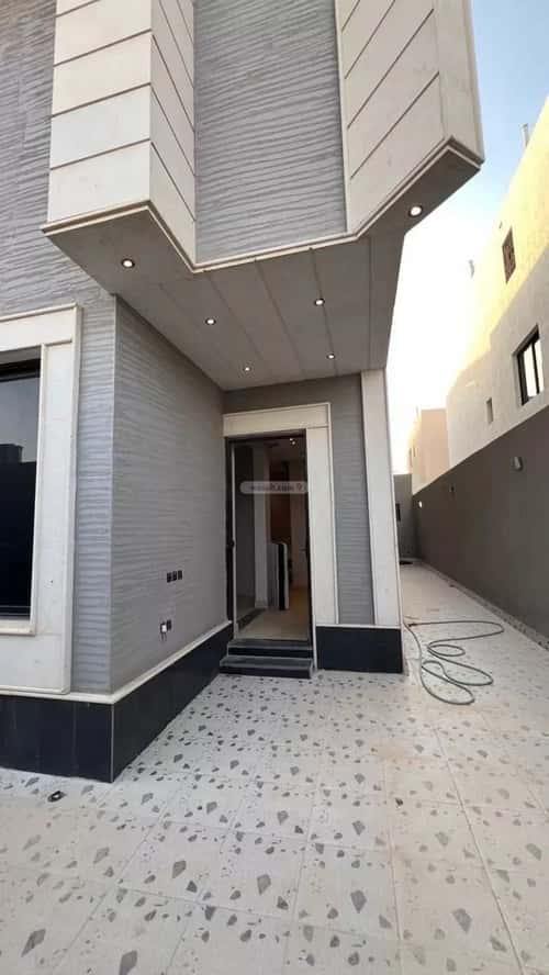 فيلا 330.33 متر مربع واجهة شرقية ب 5 غرف عكاظ، جنوب الرياض، الرياض