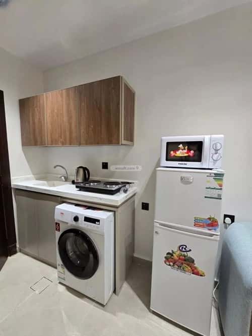 Apartment 100 SQM with 1 Bedroom Al-Hamra, East Riyadh, Riyadh