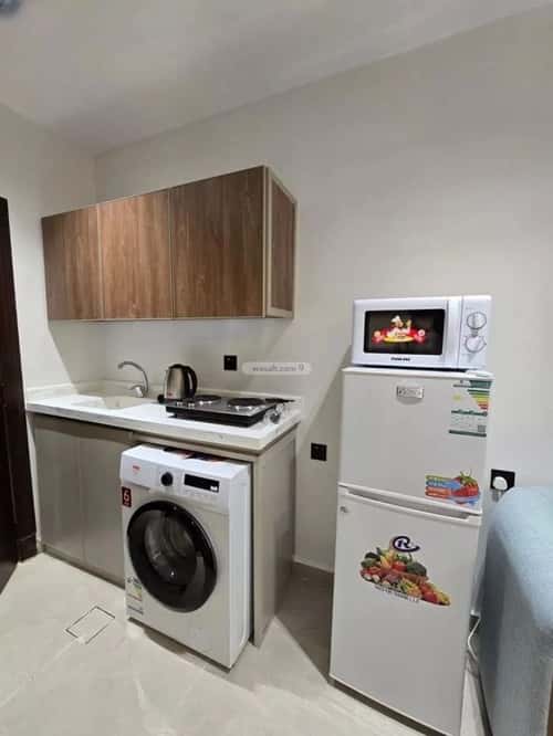 Apartment 100 SQM with 1 Bedroom Al-Hamra, East Riyadh, Riyadh