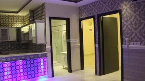 شقة 600 متر مربع ب 3 غرف السليمانية، وسط الرياض، الرياض