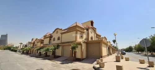 فيلا 3275.6 متر مربع واجهة غربية ب 3 غرف النموذجية، وسط الرياض، الرياض