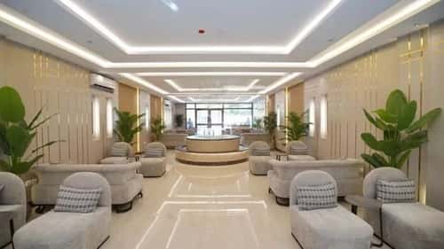 Apartment 3480 SQM with 3 Bedrooms Al-Olaya, Central Riyadh, Riyadh