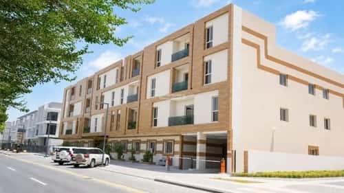 Apartment 3480 SQM with 2 Bedrooms Al-Olaya, Central Riyadh, Riyadh