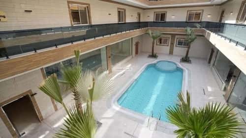 Apartment 3480 SQM with 3 Bedrooms Al-Olaya, Central Riyadh, Riyadh